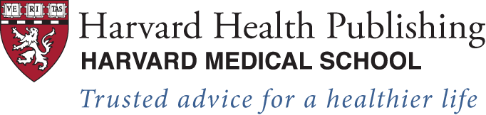 harvard health logo